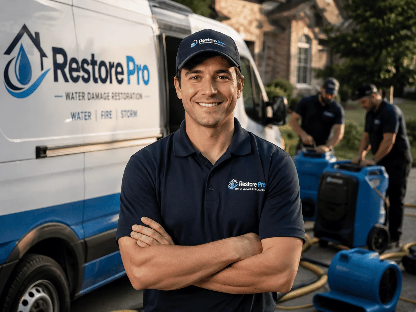 Water Damage Restoration company in Thayer, IL