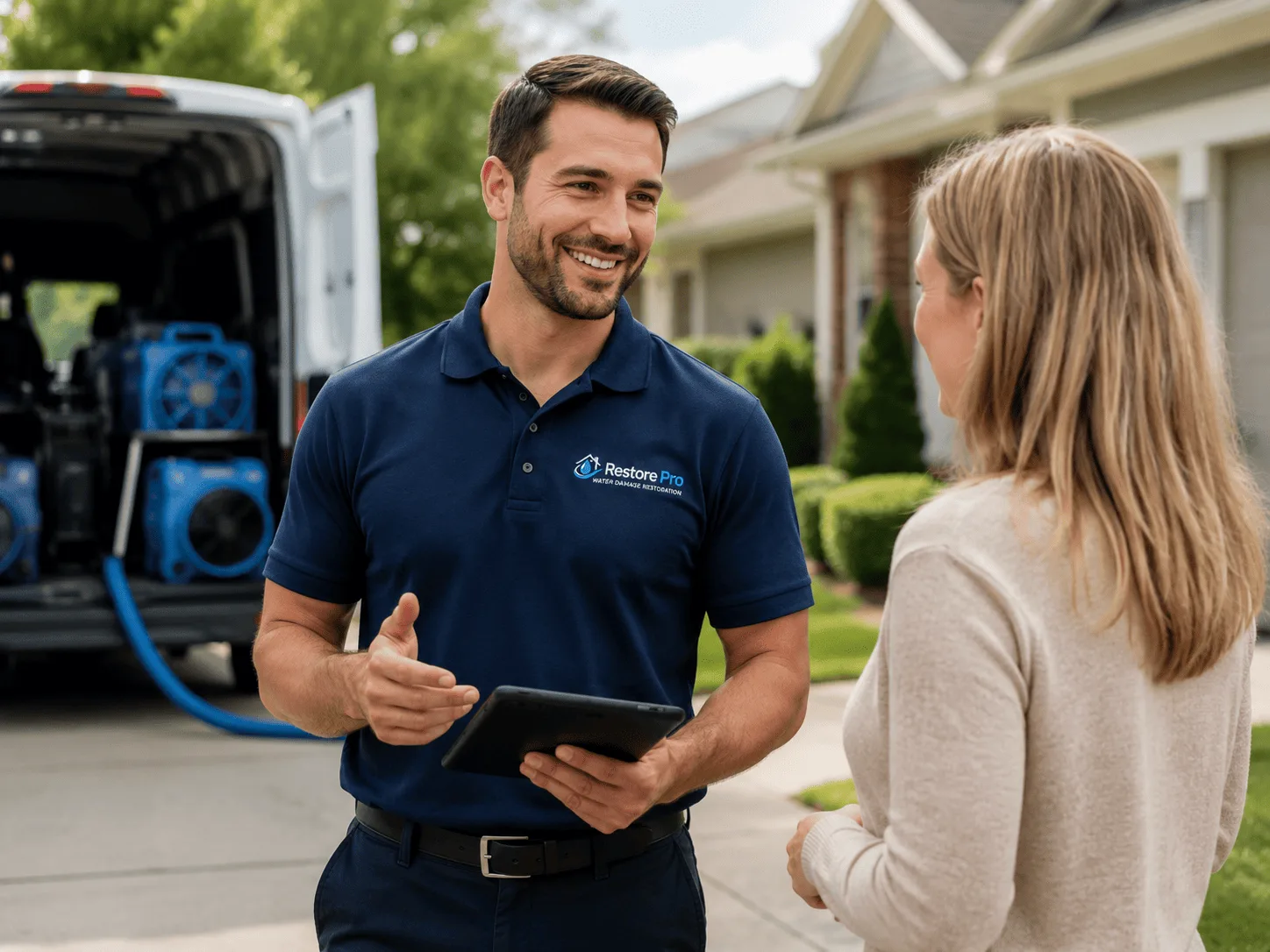 Water Damage Restoration Thayer, IL FAQs